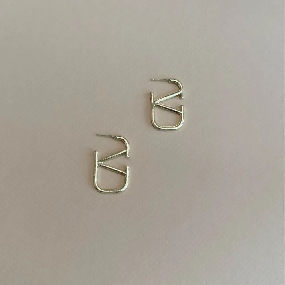 Valentino hoop earrings N1025
